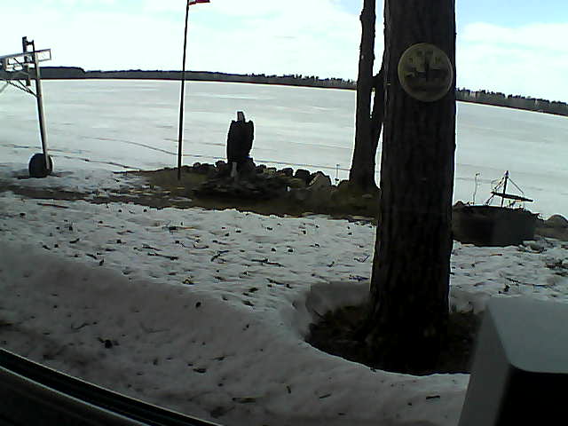 Whiteface Cam Image - Thu, 04/16/2020 3:29pm 