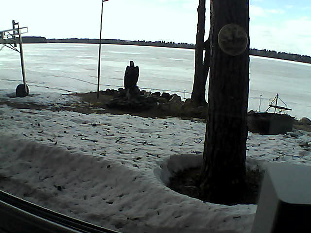 Whiteface Cam Image - Thu, 04/16/2020 4:09pm 