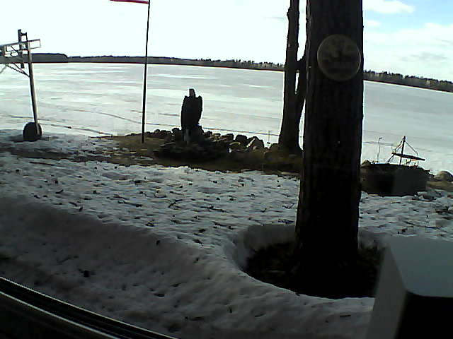 Whiteface Cam Image - Thu, 04/16/2020 4:49pm 