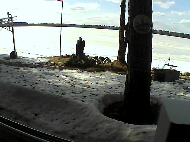 Whiteface Cam Image - Thu, 04/16/2020 4:59pm 