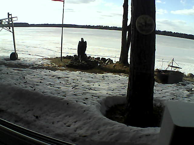 Whiteface Cam Image - Thu, 04/16/2020 5:09pm 