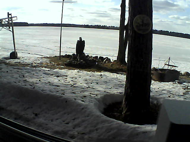 Whiteface Cam Image - Thu, 04/16/2020 5:29pm 