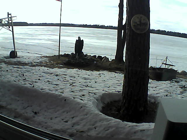 Whiteface Cam Image - Thu, 04/16/2020 5:49pm 