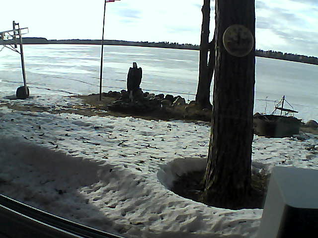 Whiteface Cam Image - Thu, 04/16/2020 5:59pm 