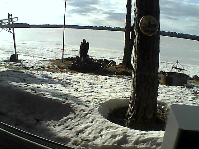 Whiteface Cam Image - Thu, 04/16/2020 6:09pm 