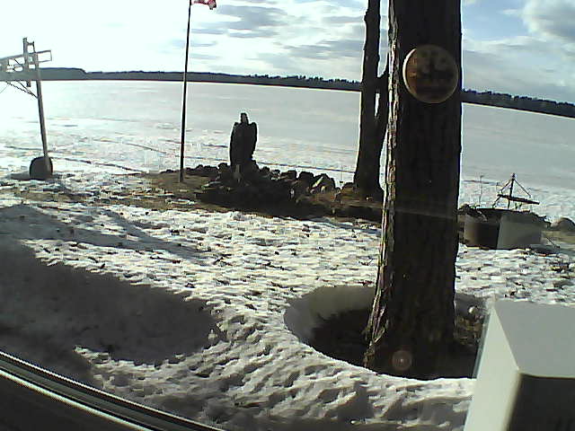 Whiteface Cam Image - Thu, 04/16/2020 6:19pm 