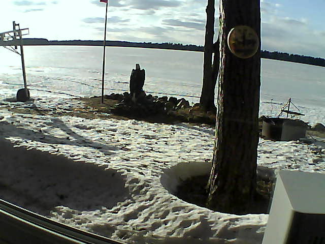 Whiteface Cam Image - Thu, 04/16/2020 6:29pm 