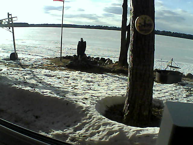 Whiteface Cam Image - Thu, 04/16/2020 6:39pm 