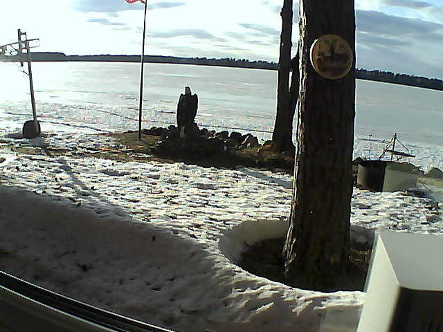 Whiteface Cam Image - Thu, 04/16/2020 6:49pm 