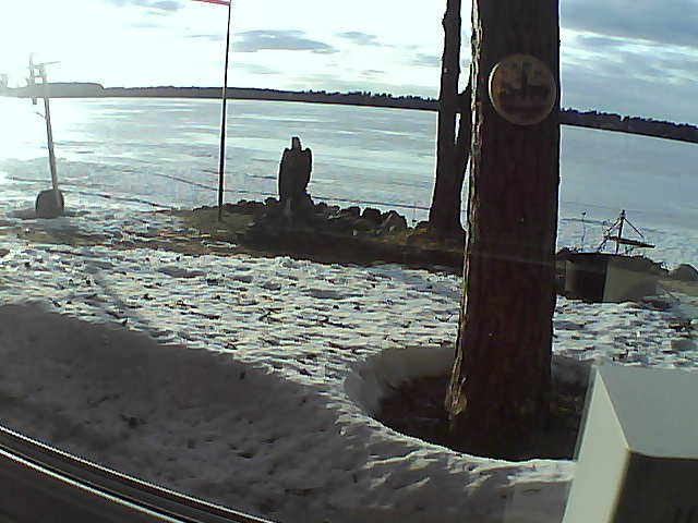 Whiteface Cam Image - Thu, 04/16/2020 6:59pm 