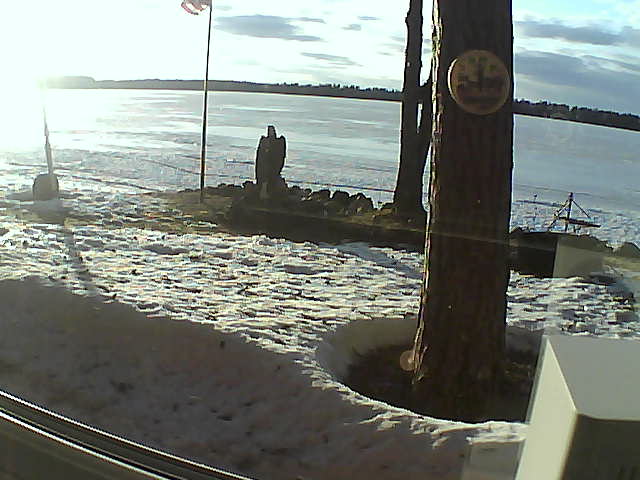 Whiteface Cam Image - Thu, 04/16/2020 7:09pm 