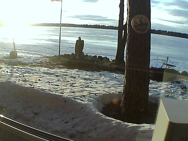 Whiteface Cam Image - Thu, 04/16/2020 7:29pm 