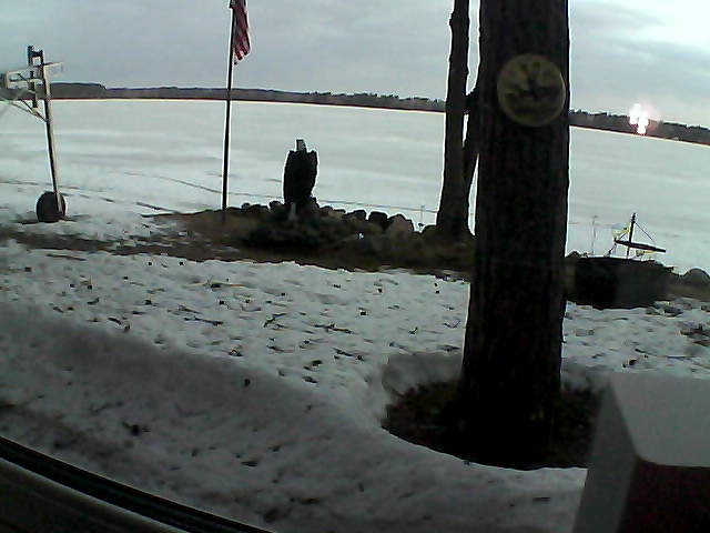 Whiteface Cam Image - Fri, 04/17/2020 5:55am 