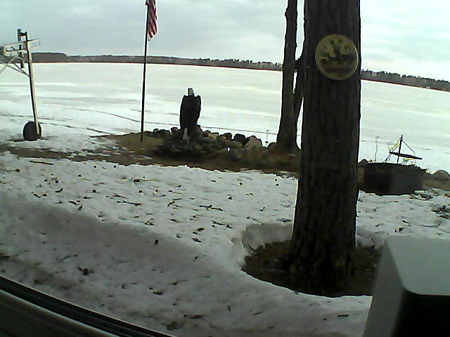 Whiteface Cam Image - Fri, 04/17/2020 6:05am 