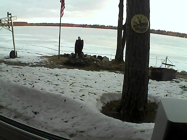 Whiteface Cam Image - Fri, 04/17/2020 6:25am 