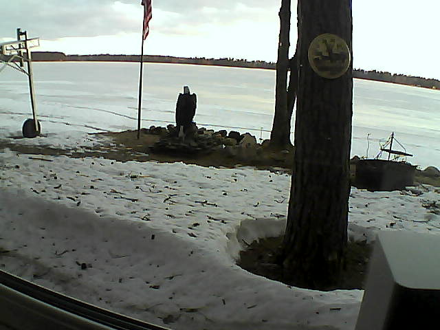 Whiteface Cam Image - Fri, 04/17/2020 6:35am 