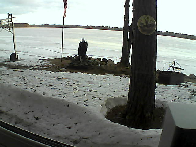 Whiteface Cam Image - Fri, 04/17/2020 6:45am 