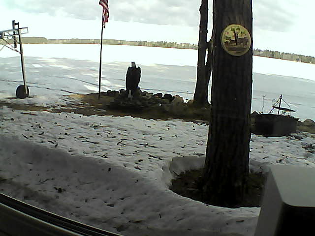 Whiteface Cam Image - Fri, 04/17/2020 8:25am 