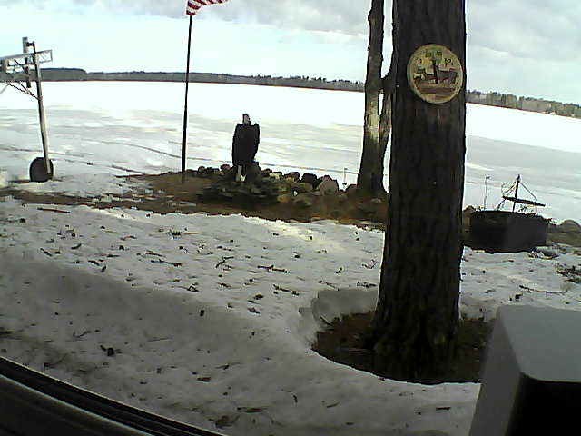 Whiteface Cam Image - Fri, 04/17/2020 8:35am 