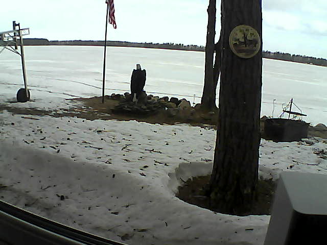 Whiteface Cam Image - Fri, 04/17/2020 8:45am 