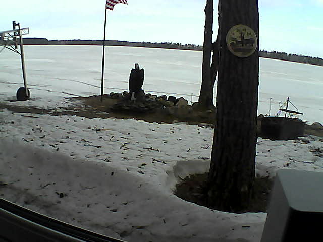 Whiteface Cam Image - Fri, 04/17/2020 8:55am 