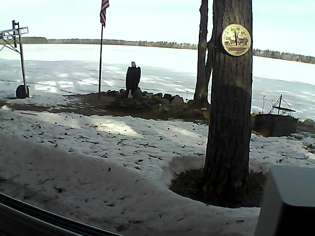 Whiteface Cam Image - Fri, 04/17/2020 9:05am 