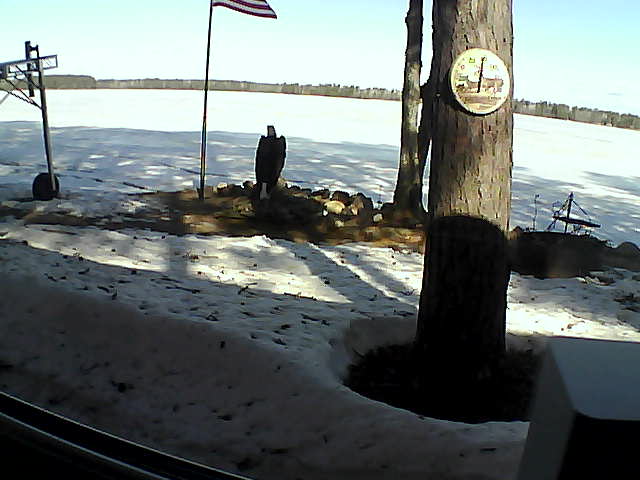 Whiteface Cam Image - Fri, 04/17/2020 9:35am 