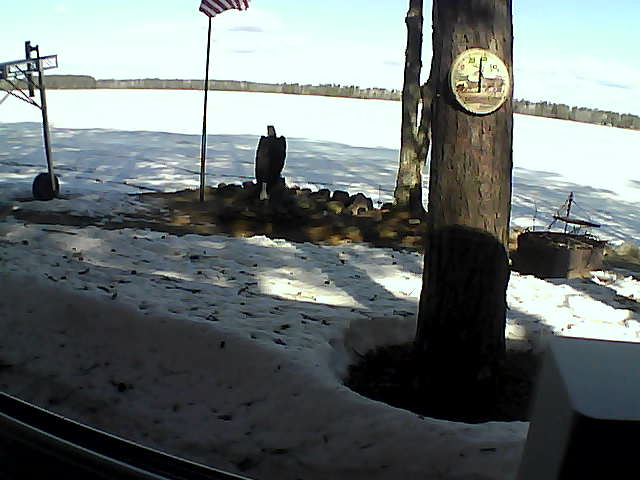 Whiteface Cam Image - Fri, 04/17/2020 9:46am 