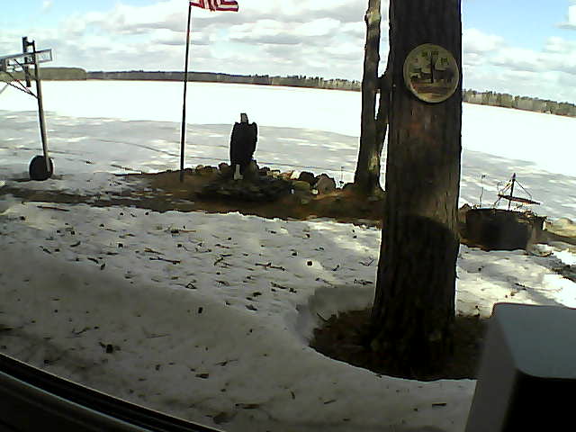 Whiteface Cam Image - Fri, 04/17/2020 9:56am 