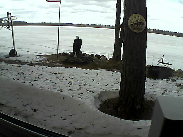 Whiteface Cam Image - Fri, 04/17/2020 10:06am 