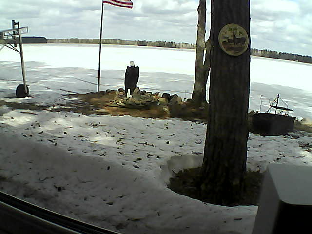 Whiteface Cam Image - Fri, 04/17/2020 10:26am 