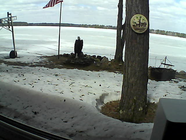 Whiteface Cam Image - Fri, 04/17/2020 11:56am 