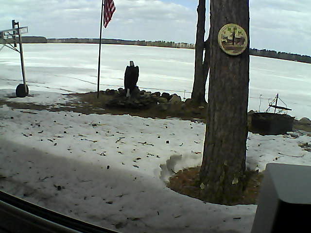 Whiteface Cam Image - Fri, 04/17/2020 12:06pm 