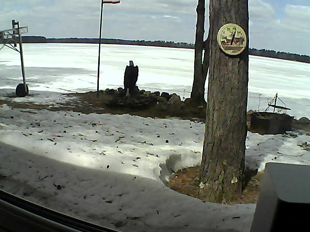 Whiteface Cam Image - Fri, 04/17/2020 12:16pm 