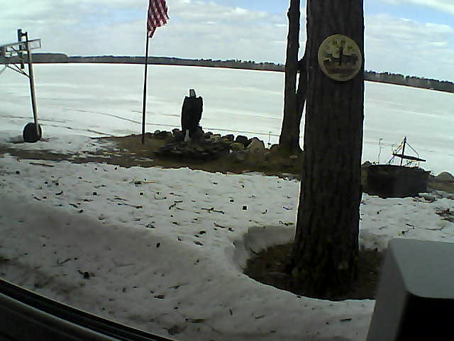 Whiteface Cam Image - Fri, 04/17/2020 12:36pm 