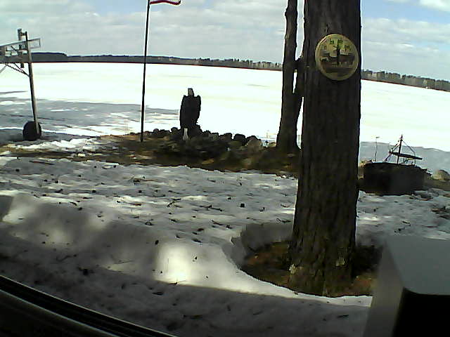 Whiteface Cam Image - Fri, 04/17/2020 12:56pm 