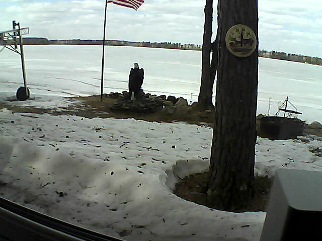 Whiteface Cam Image - Fri, 04/17/2020 1:06pm 