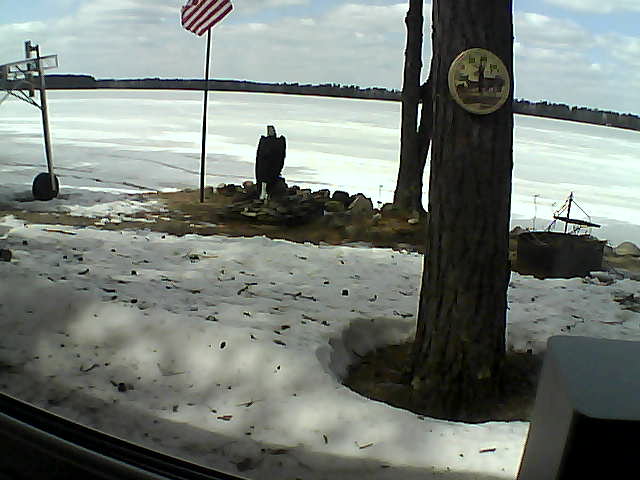 Whiteface Cam Image - Fri, 04/17/2020 1:26pm 