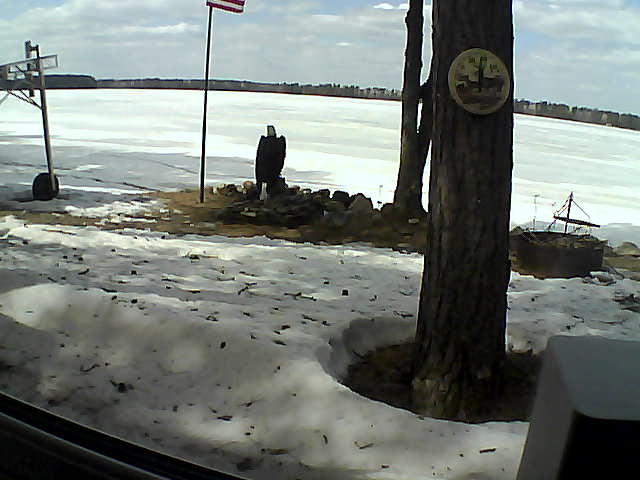 Whiteface Cam Image - Fri, 04/17/2020 1:36pm 