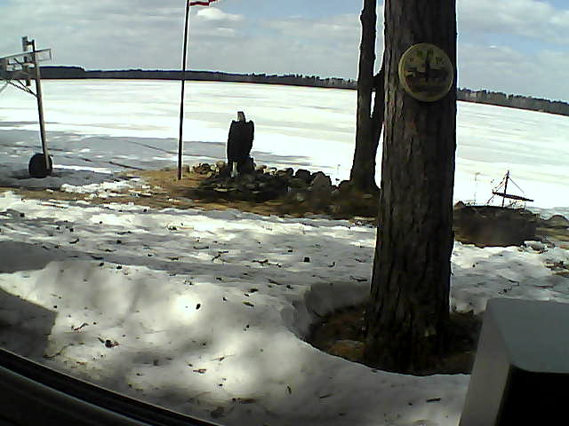 Whiteface Cam Image - Fri, 04/17/2020 1:46pm 