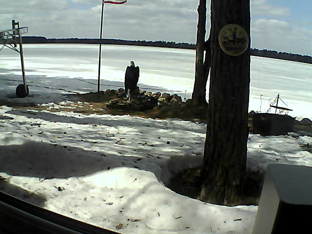 Whiteface Cam Image - Fri, 04/17/2020 2:16pm 