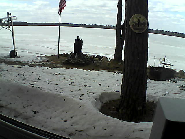 Whiteface Cam Image - Fri, 04/17/2020 2:26pm 