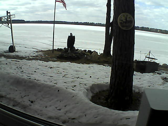 Whiteface Cam Image - Fri, 04/17/2020 3:16pm 