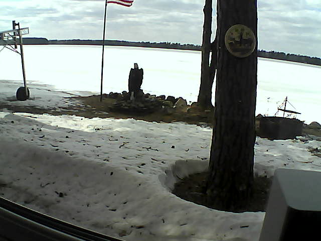 Whiteface Cam Image - Fri, 04/17/2020 3:26pm 
