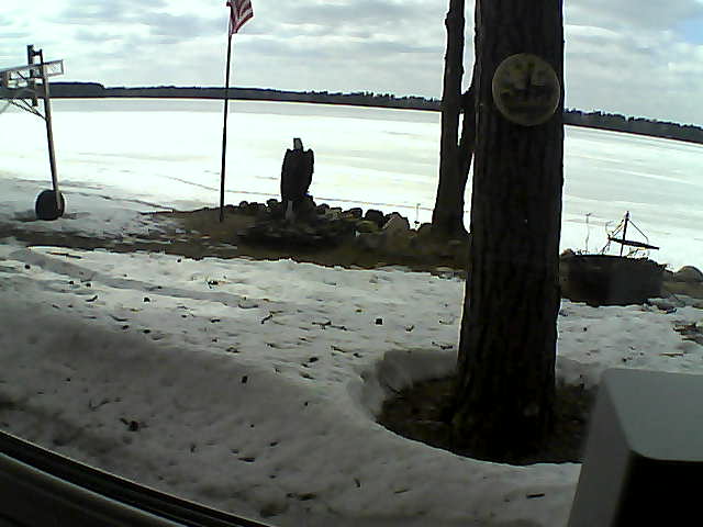 Whiteface Cam Image - Fri, 04/17/2020 3:36pm 