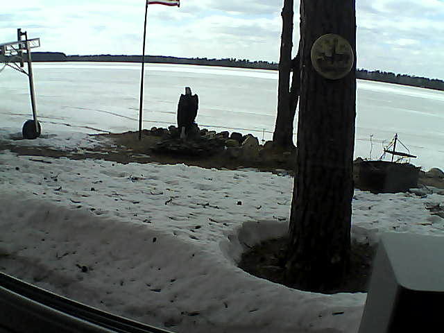 Whiteface Cam Image - Fri, 04/17/2020 3:46pm 