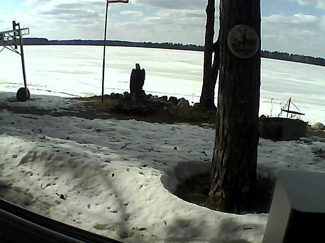 Whiteface Cam Image - Fri, 04/17/2020 4:16pm 