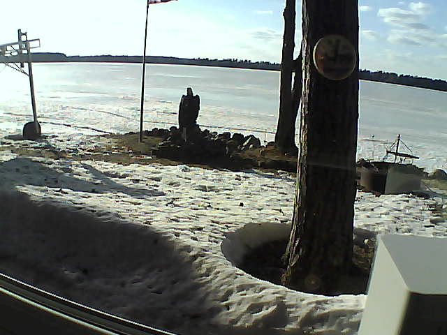 Whiteface Cam Image - Fri, 04/17/2020 6:16pm 