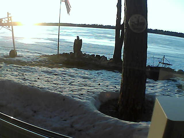 Whiteface Cam Image - Fri, 04/17/2020 7:46pm 