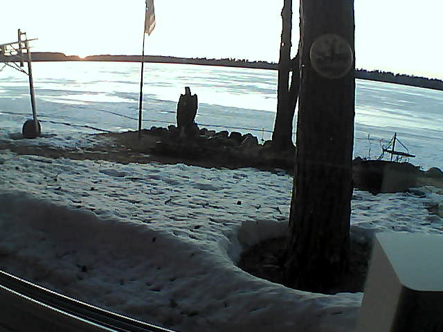 Whiteface Cam Image - Fri, 04/17/2020 7:56pm 